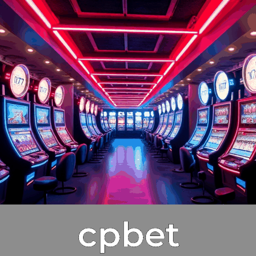 Cpbet: Slots-Altas Chances, Jogos de Mesa-Variações Únicas, Real Dealer-Experiência Imersiva