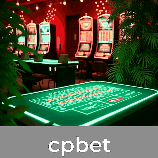 CPBet: Experiência de cassino profissional com jogos de mesa ao vivo